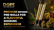 Premium Infused Pre-Rolls for a Flavorful Smoking Experience