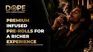 Premium Infused Pre-Rolls for a Richer Experience
