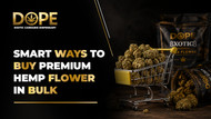 Smart Ways to Buy Premium Hemp Flower in Bulk