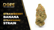 Strawberry Banana Strain Review: Flavor & Relaxing High