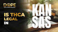 Is THCa Legal in Kansas? Insights for Compliance
