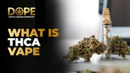 What Is a THCA Vape? Effects, Legality, and Key Facts