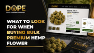 What to Look for When Buying Bulk Premium Hemp Flower