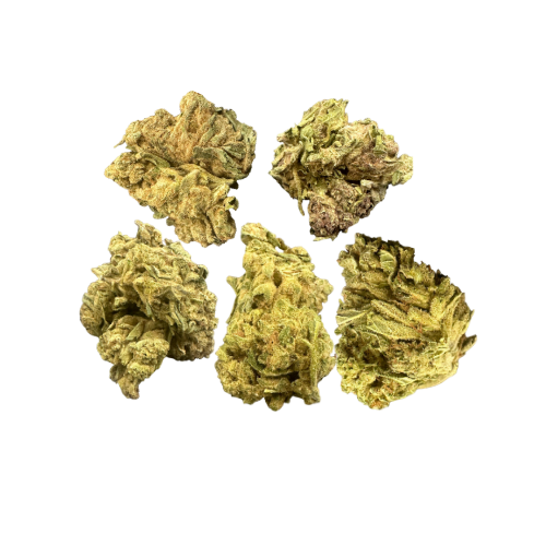 5oz Variety Pack THCA Flower 5oz Variety Pack THCA Flower