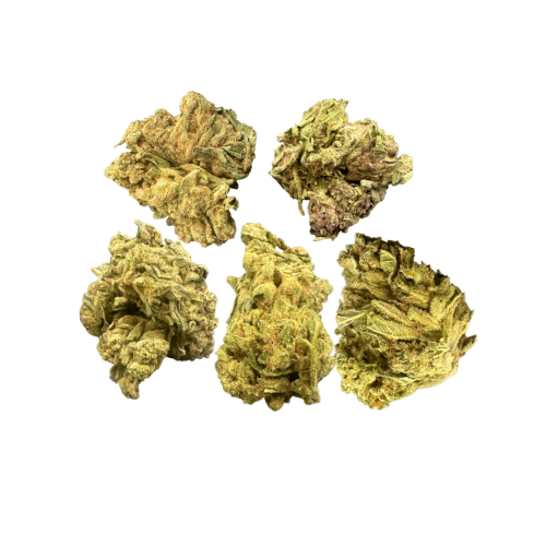 THCA Flower Ounce Deal ($50 per oz)