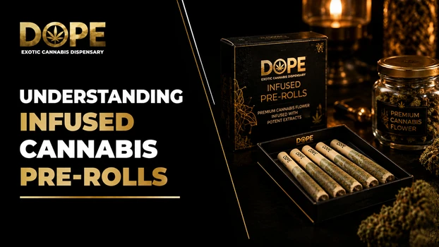 Understanding Infused Cannabis Pre-Rolls