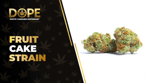 Fruit Cake Strain Review: Flavour, Effects & Genetics
