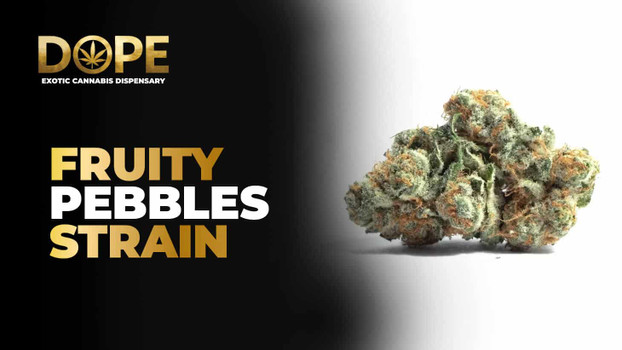 Fruity Pebbles Strain Review | Flavor, Effects & Grow