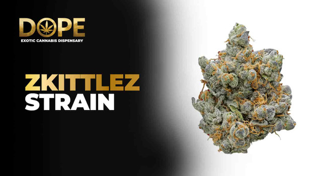 Zkittlez Strain 2025: Flavor, Effects & Growing Guide