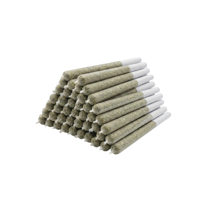 50 THCA Pre Roll Exotics