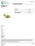 COA of Gelato 41 page 1