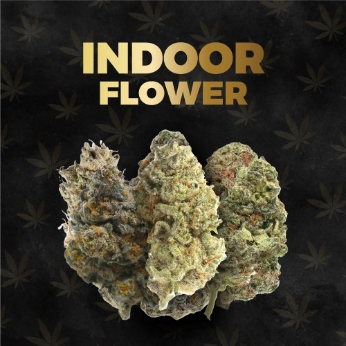 Indoor THCA Flower