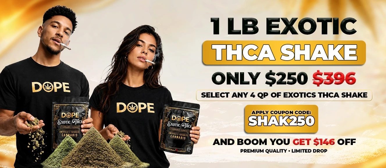 Buy 50 THCA Pre rolls and get 7 pack of THCA Gummies free M
