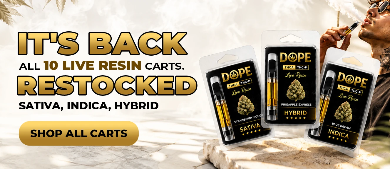 THCA Gummies Are Back