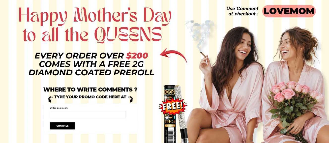 Happy Mother's Day from Us to You