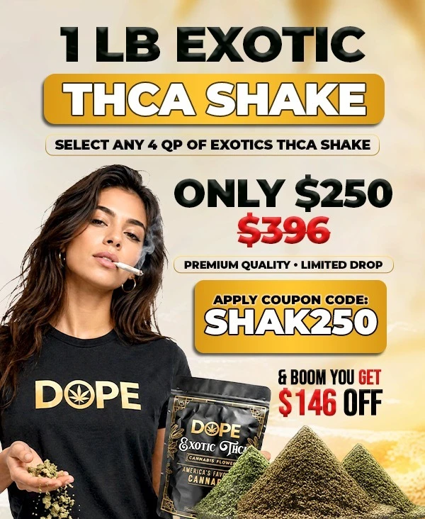 Buy 50 THCA Pre rolls and get 7 pack of THCA Gummies free M