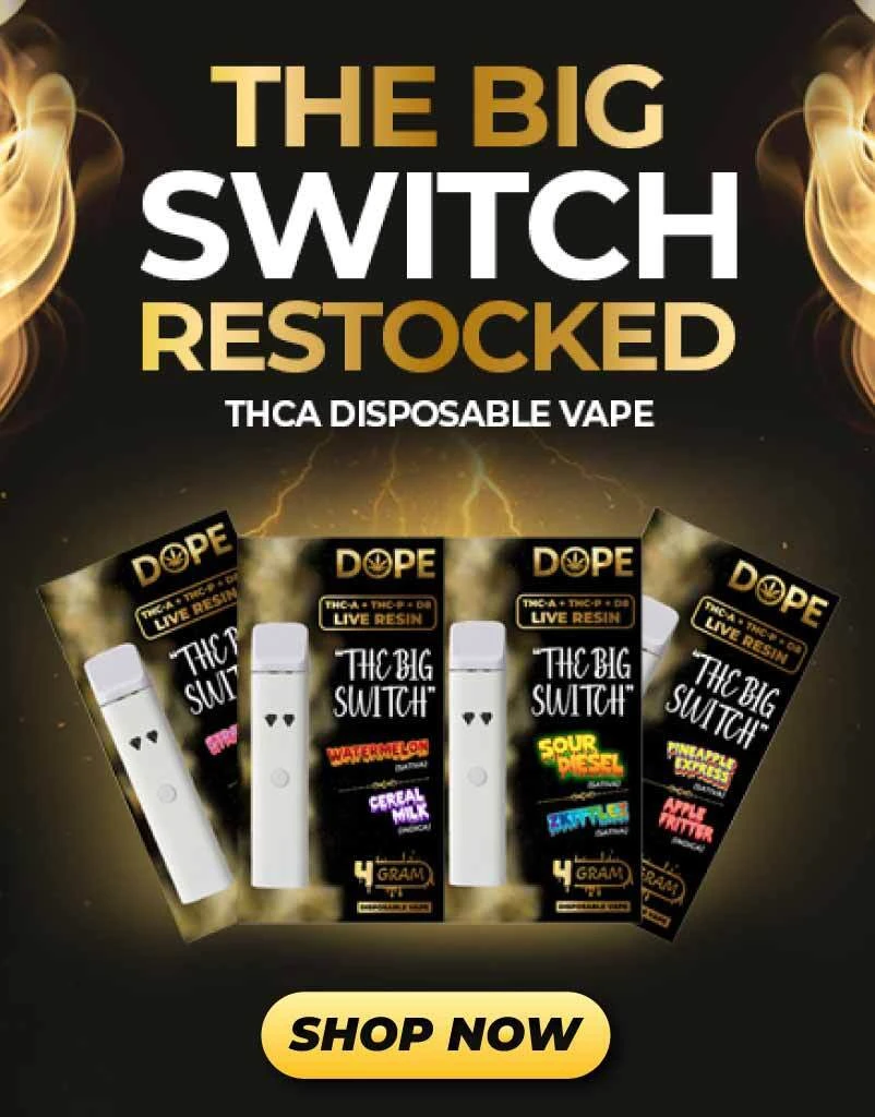 THCA Gummies Are Back
