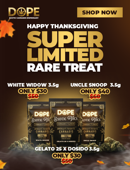 Mobile Slide - New stock at the dopest shop