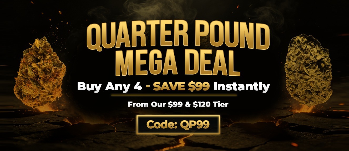 Exotic THCA Pre rolls 50 pack - the Dopest Pre Rolls