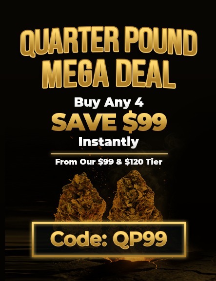 Exotic THCA Pre rolls 50 pack - the Dopest Pre Rolls