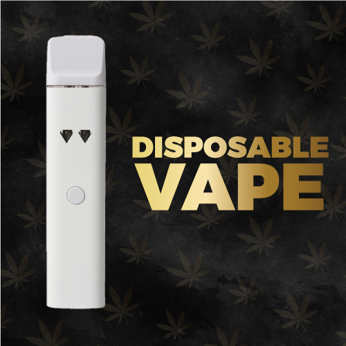 THCA Disposable Vapes