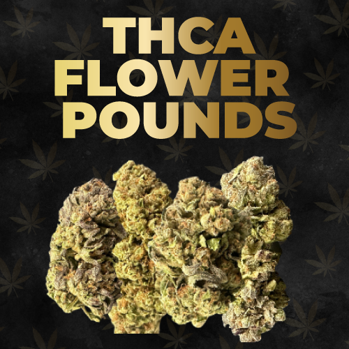 THCA Flower Pound