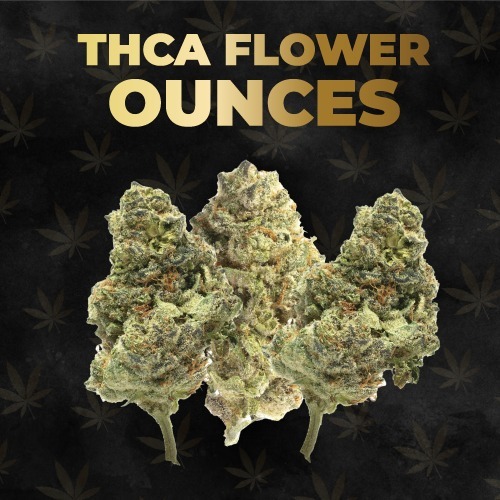 THCA Flower Ounce (OZ)