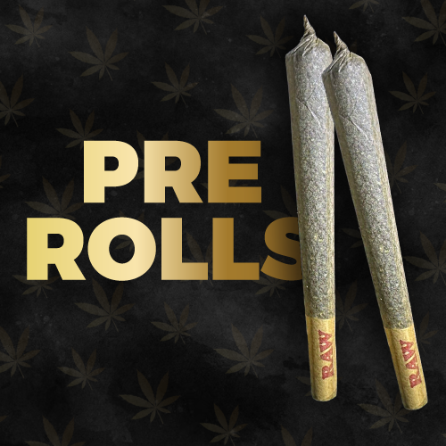 Pre-Rolled THCA Flower