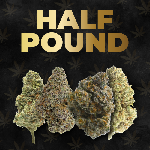 Half Pound THCA Flower