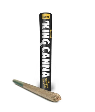 King Canna | Pre-Roll | THCA | Sativa