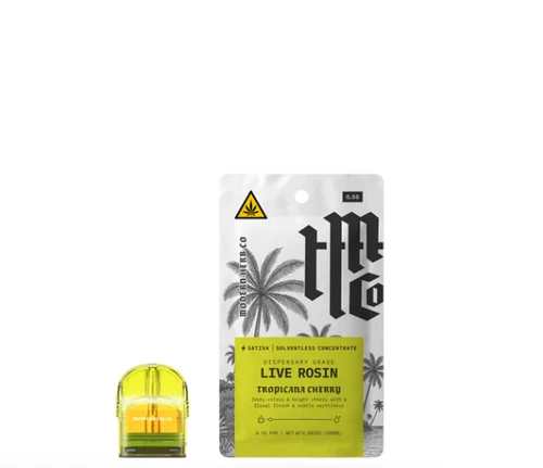Modern Herb Co. | Vape Pod Refill | Live Rosin | THCA | 0.5g
