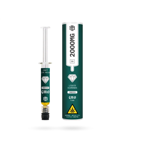 Modern Herb Co. | Dripper | Live Resin | Liquid Diamonds | 2g