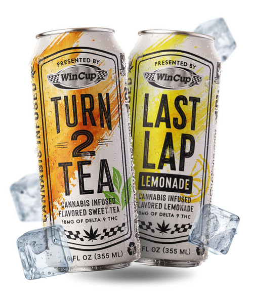 WinCup | Cannabis Infused Beverages | 10mg THC