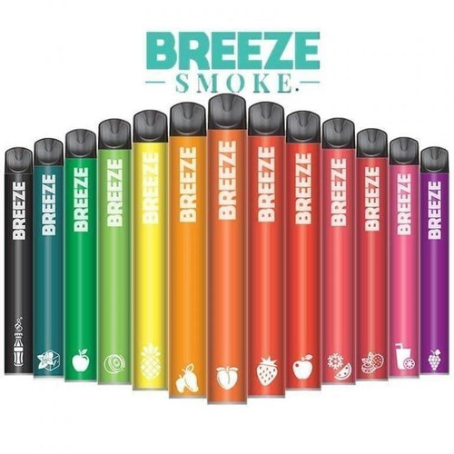 Breeze | Disposable Vape | THCA | 1g