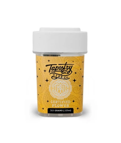 Tapestry Herb Co. | THCA Flower | Sativa | 1/8