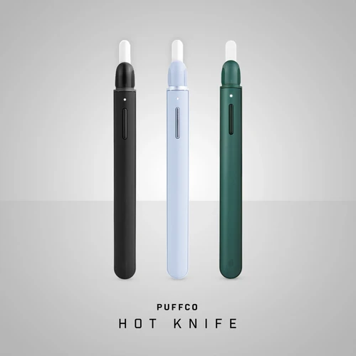Puffco | Heated Loading Tool | Hot Knife