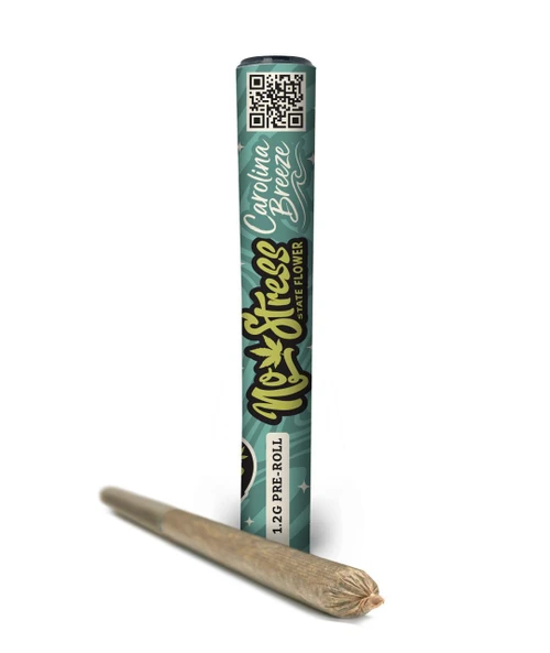 No Stress | State Flower | Pre-Roll | Sativa