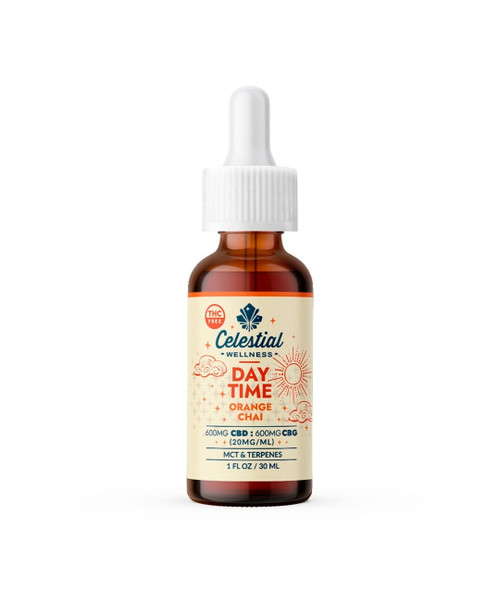 Celestial Wellness Daytime Tincture