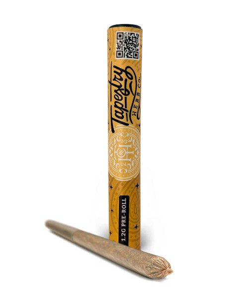 Tapestry Herb Co. Sativa Pre-Roll THCA Flower 
