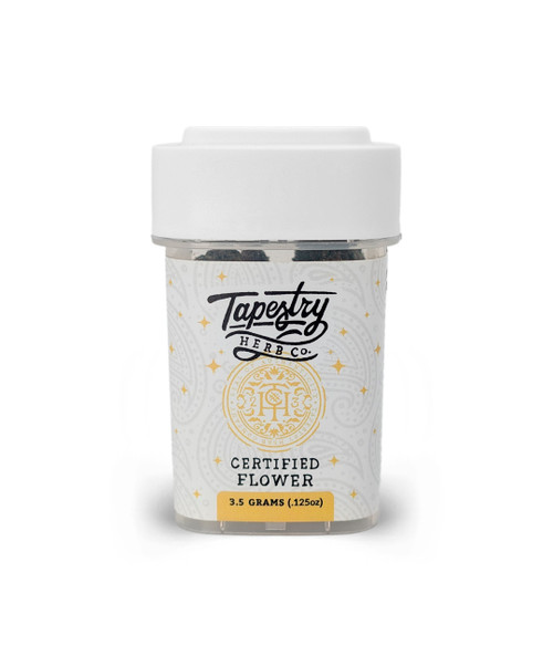 Tapestry Herb Co. | Premium THCA Flower | Hybrid | 1/8