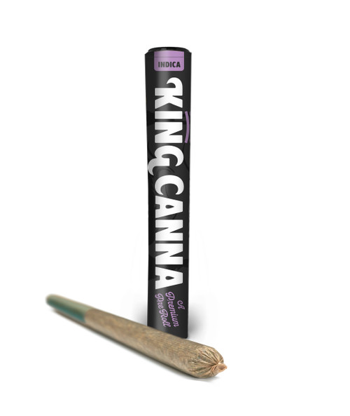 King Canna Pre-Roll THCA Indica
