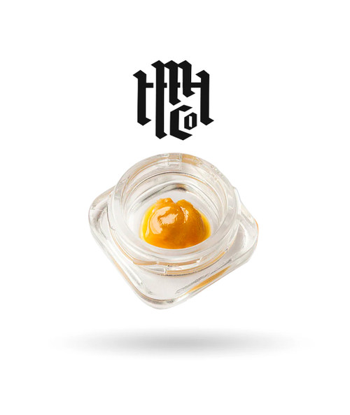 Modern Herb Co.  1 Gram Live Rosin Dab THCa