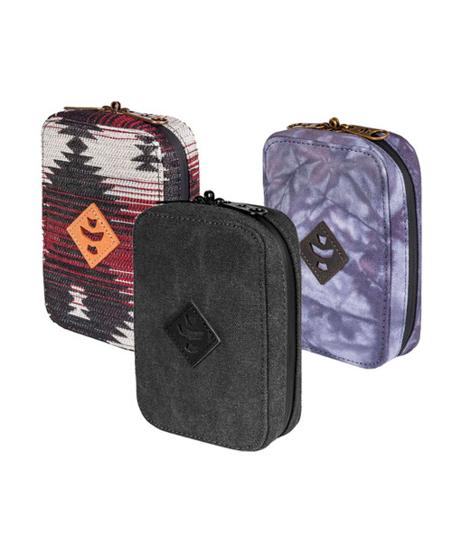 Revelry | Smell Proof | The Rolling Kit Traveler
