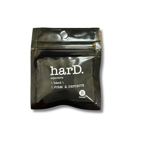 harD. Male Enhancement Capsules - 2 pack