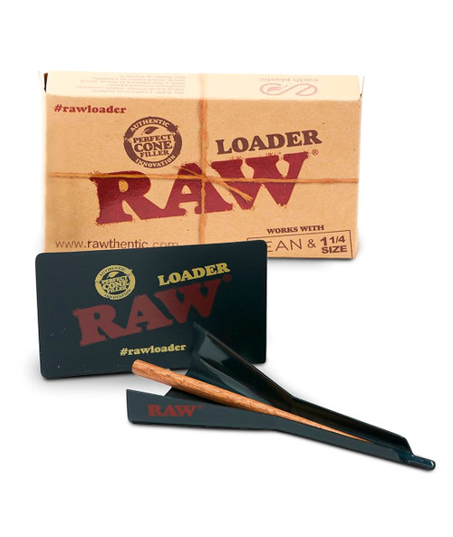 RAW | Cone Loader | Lean & 1¼