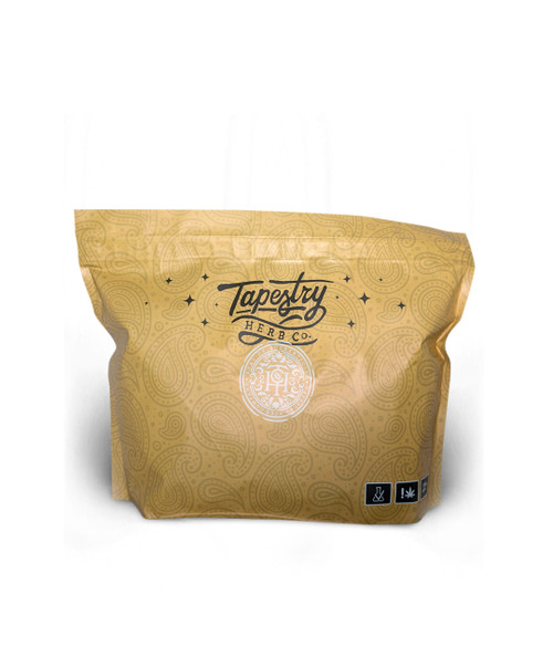 Tapestry Herb Co. Sativa THCA Flower Quarter Pound Bulk Bags