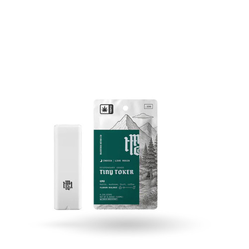 Modern Herb Co. | Disposable Vape | Rosin | Tiny Toker | .15g