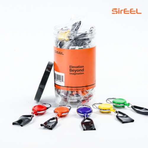 SirEEL | 30pk Lighter Leash | Retail Display