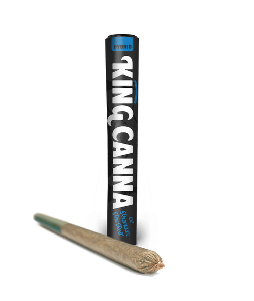 King Canna | Pre-Roll | CBD | Hybrid