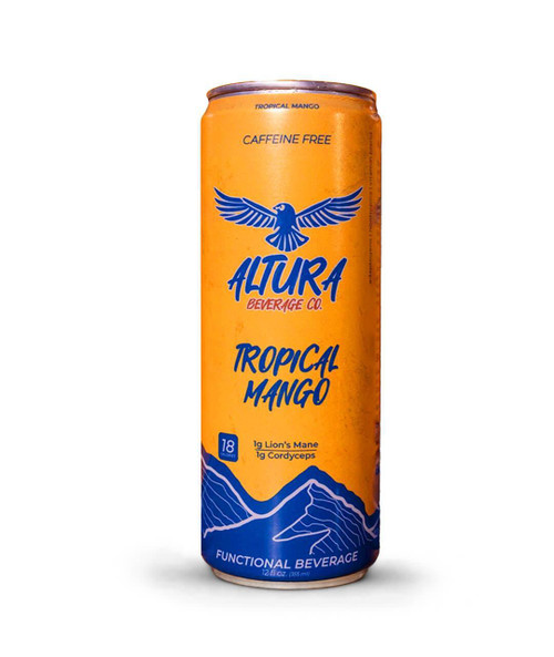 Altura | Functional Beverage | Tropical Mango